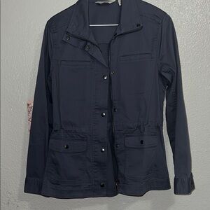 L.L. Bean Navy Women's Jacket XS